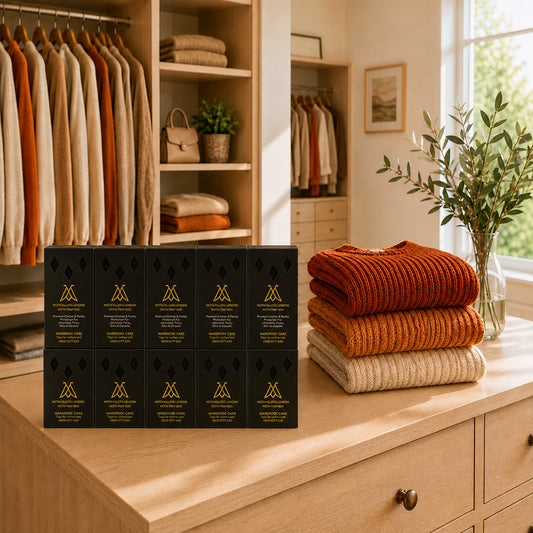 Clothes & Pantry Moth Pheromone Boxes