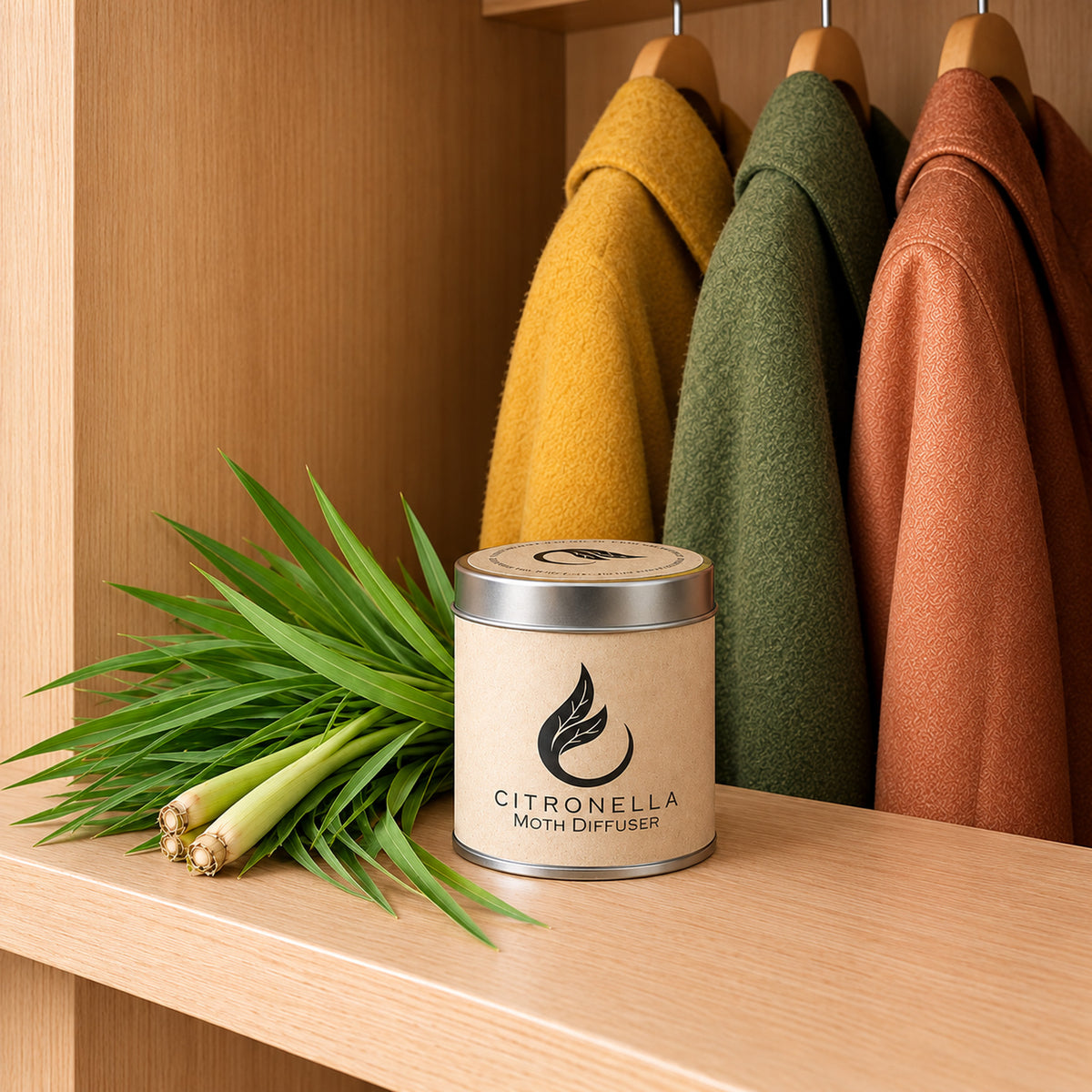 Clothes Moth Deterrents & Repellents