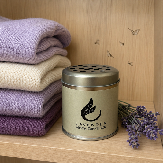 Clothes Moth Deterrents & Repellents