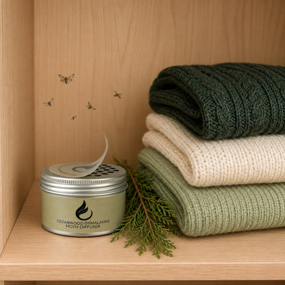 Clothes Moth Deterrents & Repellents