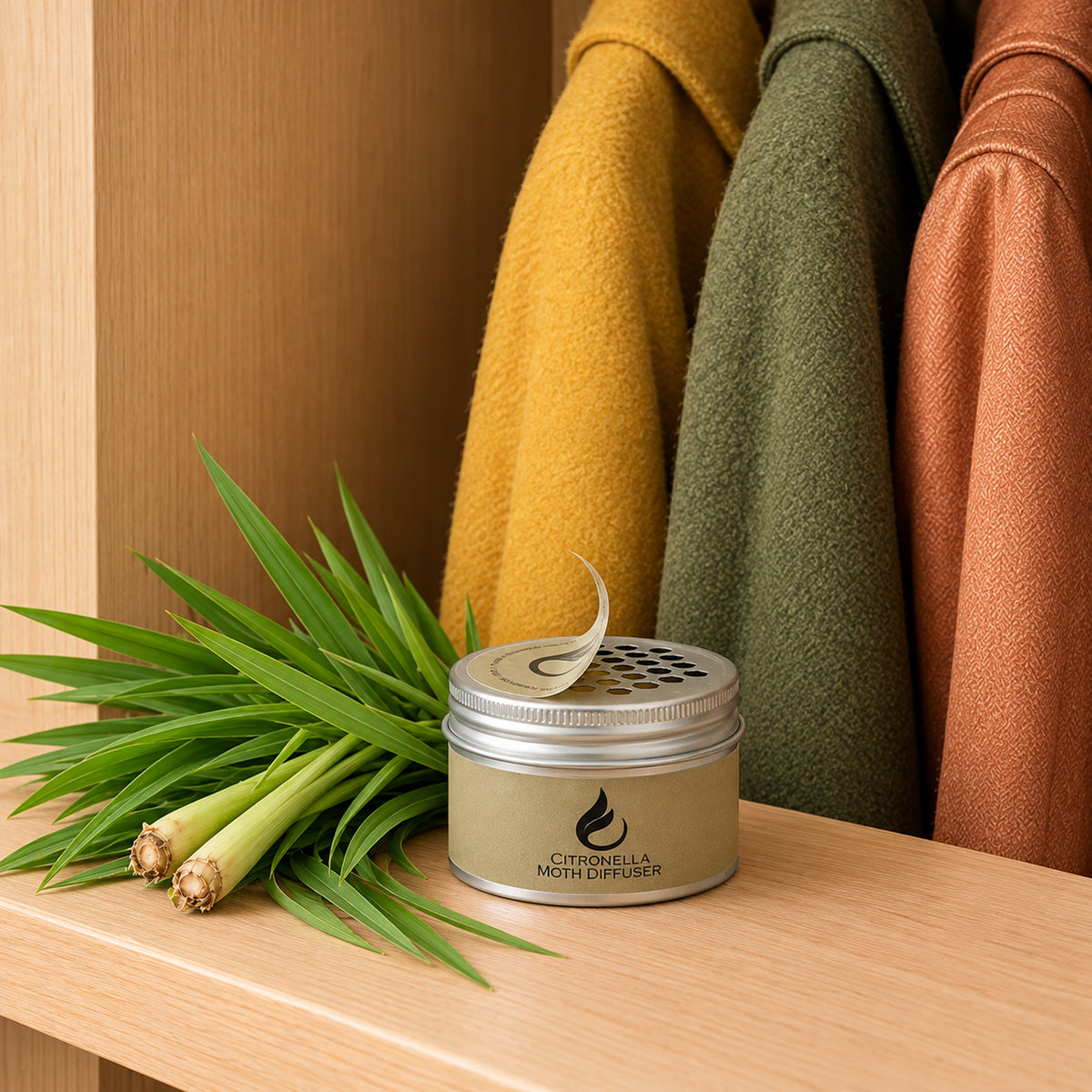 Clothes Moth Deterrents & Repellents