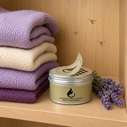 Clothes Moth Deterrents & Repellents