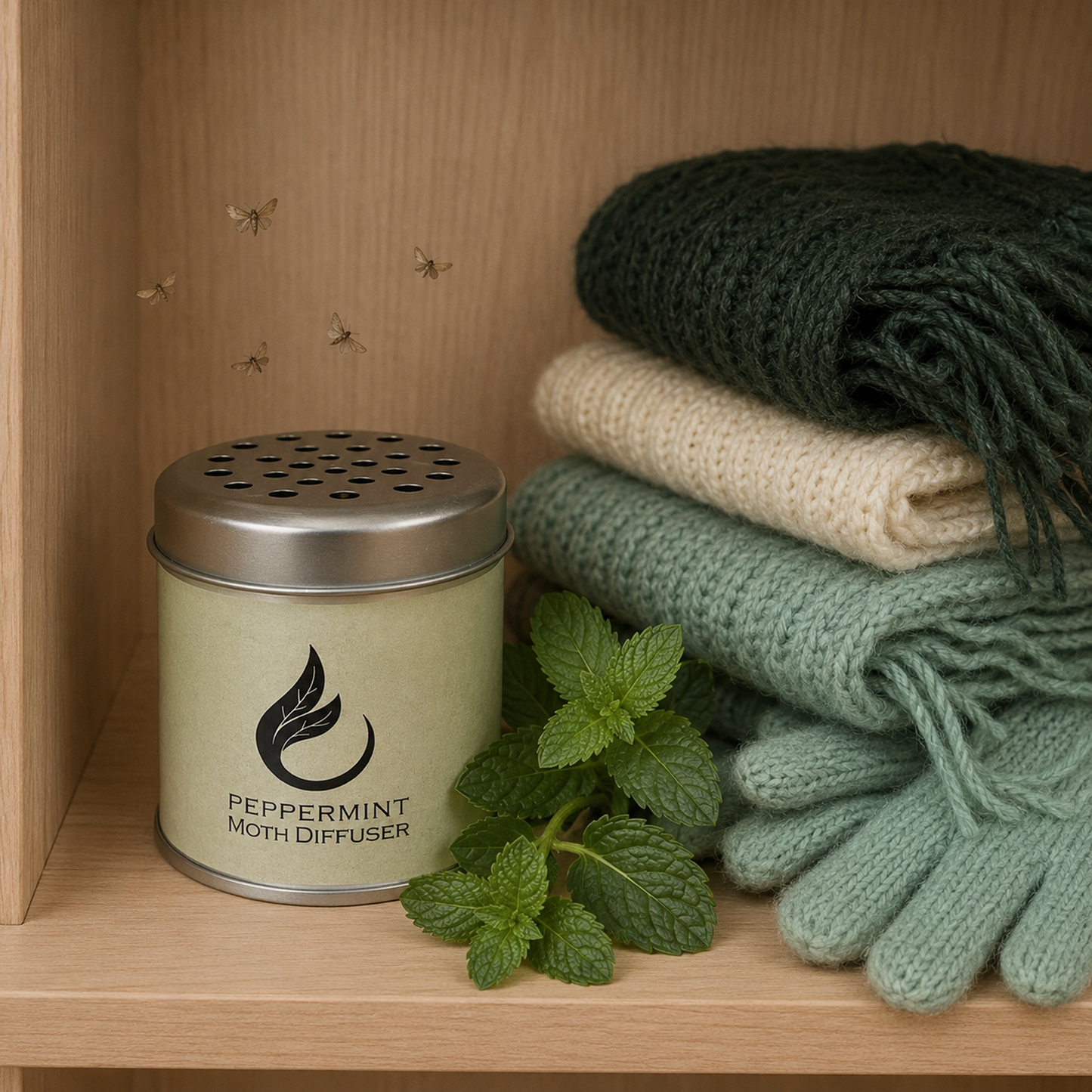 Clothes Moth Deterrents & Repellents